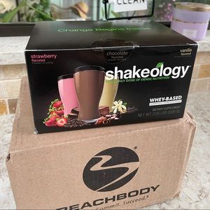 Beachbody combo box